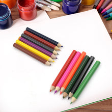 12pcs Colored Pencils With Sharpner Artist Pencils Colored Pencil Art Graphite Pencils Oil Pencils Pencil for Kids Art Supplies Child Gift Wooden Aldult (13 Pcs Set) - Goyaldeal.com