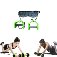 Professional Fitness Imported Ab Builder Ab Care Xtreme Fitness  Resistance Exerciser Resistance Tube Ab Slimmer Rope Exerciser Body Building Home Gym Trainer for Both Men & Women (1 Pc) - Goyaldeal.com