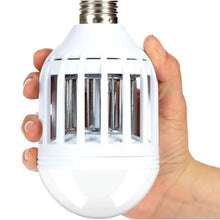 5W Mosquito Killer Lamp E27 LED Zapper for Summer Insects & Moths - Goyaldeal.com