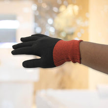 Small 1 Pair Cut Resistant Gloves Anti Cut Gloves Heat Resistant Kint Safety Work Gloves High Performance Protection. - Goyaldeal.com