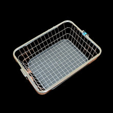 Dish Drainer Rack  With Drip Tray Stainless Steel Dish Drainer Rack with Drip Tray, Utensil Drying Stand for Kitchen Plate Rack Bartan Basket for Kitchen Utensils/Dish Drying Rack with Drainer/Bartan Basket/Plate Stand ( 57 x 45 x 19 cm) - Goyaldeal.com