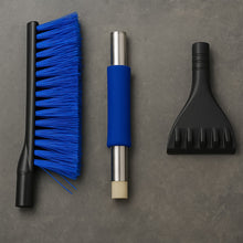 Ice Scraper Car Snow Brush 2 in 1 Comfortable Grip (1 Pc / 67 Cm Long)