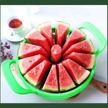 Watermelon Cutter Convenient Kitchen Cooking Fruit Cutting Tools Fruit Cutting Slicer Kitchen, Perfect Corer Slicer Kitchen Tools - Goyaldeal.com
