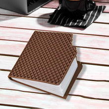 Chocolate Diary Notebooks Original Chocolate Smell  Writing Practice Book Early Learning Copybook Premium Chocolate Book ( 1Pc Book ) - Goyaldeal.com