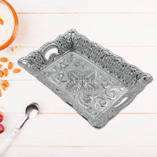 Decorative Mukhwas & Dry Fruit Serving Tray – Fancy Candy Plate - Goyaldeal.com