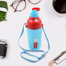 Plastic Sports Insulated Water Bottle with Dori Easy to Carry High Quality Water Bottle, BPA-Free & Leak-Proof! for Kids' School, For Fridge, Office, Sports, School, Gym, Yoga (1 Pc / 500ML) - Goyaldeal.com