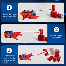 Web Shooter Toy – Superhero Wrist Launcher for Kids Role-Play Fun - Goyaldeal.com
