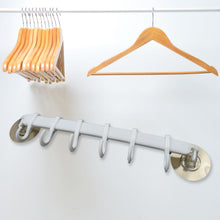1pc bath towel hanger wall mount towel hanger wall towel shelf towel hanging rack kitchen towel holder towel hanging hook - Goyaldeal.com