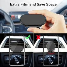 Magnetic Phone Mount/Holder for Car, Super Strong Magnet Universal Car Mount, Dashboard 360° Rotation for Car, Desk, Office, Home & Kitchen for All Smart phones (1 Pc) - Goyaldeal.com