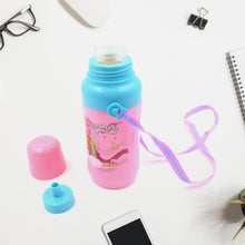 500ml Insulated Sports Water Bottle with Dori & Straw: Leakproof, BPA-Free, Kids - Goyaldeal.com