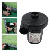 Multi-Purpose Electric Air Pump for Sofa & Pool (Quick Inflate/Deflate) - Goyaldeal.com