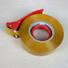 Metal Packing Tape Dispenser Cutter for Home Office use, Tape Dispenser for Stationary, Tape Cutter Packaging Tape - Goyaldeal.com
