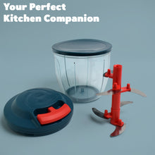 Swift Edge Vegetable Cutter