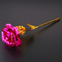 Gold Rose Artificial Rose Flower With Gift Box, Plastic Flowers Best Gifts for Friend Girl Wife Women, Golden Rose Gift for Valentine's Day, Mother's Day, Anniversary, Birthday, Wedding, Gold (1 Pc) - Goyaldeal.com