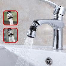 Faucet Bubbler, Faucet Aerator, Water Filter 360° Sink Use for Kitchen, Bathroom, Home Use, High Pressure Power Spray, Plating, for Kitchen Bathroom (1 Pc) - Goyaldeal.com