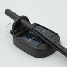 Solar Firefly Lights for Garden Decor (2 Pc, 12 LED Warm) - Goyaldeal.com