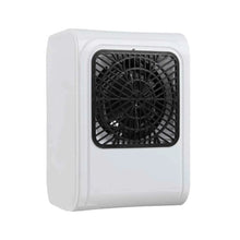 Room Heater 220V Brown Box Heater with Plug for Office & Bedroom Use