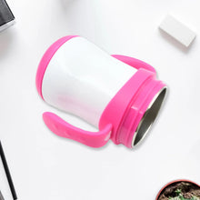 Vacuum Stainless Steel Water Bottle With Carry Handle & Straw Fridge Water Bottle Double Wall, Leak Proof, Rust Proof, Cold & Hot | Leak Proof | Office Bottle | Gym | Home | Kitchen | Hiking | Trekking | Travel Bottle (280 ML) - Goyaldeal.com