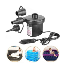 Multi-Purpose Electric Air Pump for Sofa & Pool (Quick Inflate/Deflate) - Goyaldeal.com