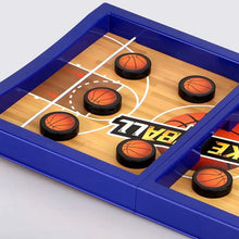 Fast Sling Basketball Puck Game Paced Table Desktop Battle Ice Hockey Game for Adults and Kids Parent-Child Winner Board Games Interactive Toy, Desktop Table Game - Goyaldeal.com