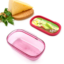 Butter Container, PP Butter Storage Box Easy to Take Portable Large Capacity for Kitchen for Home for Cheese for Butter (120 ML) - Goyaldeal.com