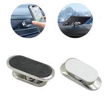 Magnetic Phone Mount/Holder for Car, Super Strong Magnet Universal Car Mount, Dashboard 360° Rotation for Car, Desk, Office, Home & Kitchen for All Smart phones (1 Pc) - Goyaldeal.com