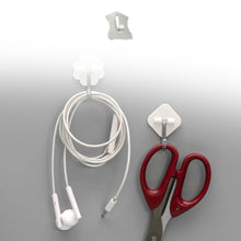 18-Piece Stainless Steel Wall Hooks: Organize Your Home Effortlessly - Goyaldeal.com