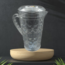 Mocktail Pet Jug  Plastic Jug With lid, Drinking Beverage Jag, Transparent Tableware  Reusable BPA Free, Plastic Water jug for Home use, Perfect for Home, Restaurants - Goyaldeal.com