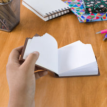 Chocolate Diary Notebooks Original Chocolate Smell  Writing Practice Book Early Learning Copybook Premium Chocolate Book ( 1Pc Book ) - Goyaldeal.com