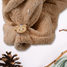 Microfiber Hair Wrap Towel Cap – Quick-Dry, Absorbent Turban Cap (1 Pc), Hair accessories - Goyaldeal.com