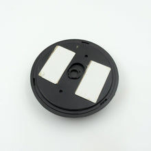 9 LED Touch Light Closet Light Battery Powered Stick-on Anywhere Puck Lights with New Strong Adhesive for Cabinet, Stair, Bedroom, Kitchen Night Light Stick Tap Night ( Battery Not Included / 1 Pc ) - Goyaldeal.com