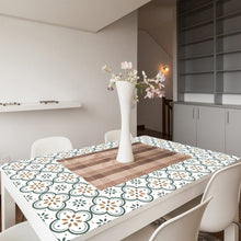 Peel and Stick Floor Tiles Kitchen / Bathroom Backsplash Sticker Detachable Waterproof DIY Tile Stickers for Wall Decoration Tiles Home Decoration (8x8 Inch / 10 Pcs Set) - Goyaldeal.com