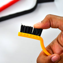 3-Piece Mini Wire Brush Set: Tackle Tough Cleaning Jobs (Multi-Material) - Goyaldeal.com