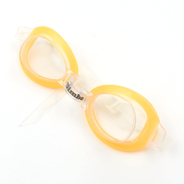 Cute Design Adjustable Swimming Goggles Summer Season Pool Party Swim Sunglasses For Kids Boys, Clear Vision Anti-Fog Waterproof (1 Pc ) - Goyaldeal.com