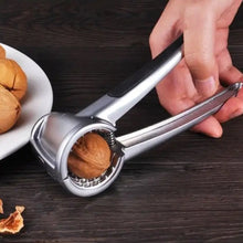 Luxury Stainless Walnut Cracker – Portable Nut Cutter & Bottle Opener for Nuts (Pecans, Almonds, Nuts) - Goyaldeal.com