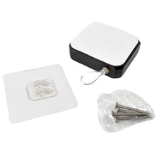 Automatic Door Closer Punch-Free Automatic Sensor Door Closer With 4 Screw - Goyaldeal.com