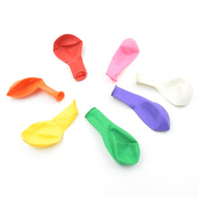 Balloons Kinds of Latex Balloons for Birthday / Anniversary / Valentine's / Wedding / Engagement Party Decoration Birthday Decoration Items for Kids Multicolor (24 Pcs Set) - Goyaldeal.com