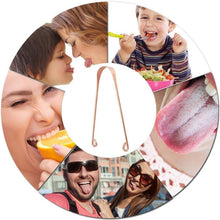 Tongue Cleaner For Kids & Adults | Tongue Scraper For Bad Breath, Maintain Oral Hygiene for Daily Use | for Fresh Breath & Bacteria Removal | Improved Taste (Steel, Copper, Tongue Cleaner / 1 Pc) - Goyaldeal.com
