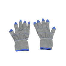 Small 1 Pair Cut Resistant Gloves Anti Cut Gloves Heat Resistant, Nylon Gloves, Kint Safety Work Gloves High Performance Protection. - Goyaldeal.com