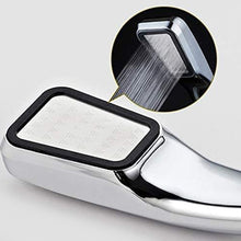 High Pressure Shower Head,Wenini 300 Holes Handheld Showerhead Powerful Boosting Spray Bath Water Saving For Bathroom (1 Pc) - Goyaldeal.com