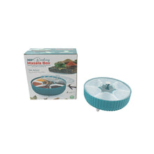 Dry Fruit & Snack Organizer: 360° Revolving Box (7 Compartments, Airtight) - Goyaldeal.com