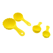 Plastic Kitchen Tool Mould / Ladoo Mould Spoon Ladoo Making Spoon Set for Kitchen Multipurpose, Plastic Ladoo Mold For Making Different Variety of Ladoo (4 Pcs Set) - Goyaldeal.com