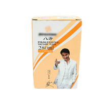 Vacuum Stainless Steel Water Bottle With Carry Handle & Straw Fridge Water Bottle Double Wall, Leak Proof, Rust Proof, Cold & Hot | Leak Proof | Office Bottle | Gym | Home | Kitchen | Hiking | Trekking | Travel Bottle (280 ML) - Goyaldeal.com