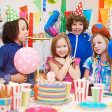 Colorful Balloons Kinds of Latex Balloons for Birthday / Anniversary / Valentine's / Wedding / Engagement Party Decoration Birthday Decoration Items for Kids Multicolor (20 Pcs Set) - Goyaldeal.com