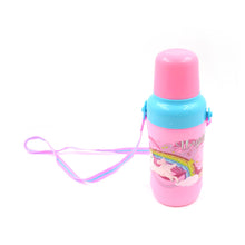 500ml Insulated Sports Water Bottle with Dori & Straw: Leakproof, BPA-Free, Kids - Goyaldeal.com