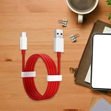 Unique Type C Dash Charging USB Data Cable | Fast Charging Cable | Data Transfer Cable For All C Type Mobile Use - Goyaldeal.com