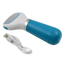 Electronic Dry Foot File, Callous Remover for Feet, Electric Foot with Roller Hard and Dead Skin- Regular Coarse, Baby smooth feet in minutes. For in home padicure foot care, Battery Powered & USB (Battery not included) - Goyaldeal.com