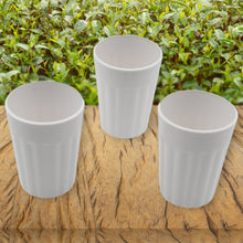 Small Plastic Coffee / Tea Cups Reusable Plastic Cup Mug Lightweight Microwavable Safe Unbreakable Camping Coffee Mugs for Tea Milk Water Juice Tea (3 Pcs Set) - Goyaldeal.com