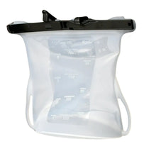 Reusable Silicone Food Storage Bag – Leakproof, Flat Bottom, Freezer & Microwave Safe, BPA-Free Snack & Sandwich Bag (1 Pc) - Goyaldeal.com