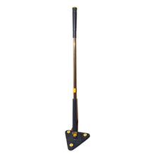 Rotatable Adjustable Triangle Cleaning Mop Triangle Mop with Stainless Steel Long Handle Push-Pull Squeezing Cleaning Mop Dry & Wet Mop for Floor Windows (1 Pc) - Goyaldeal.com